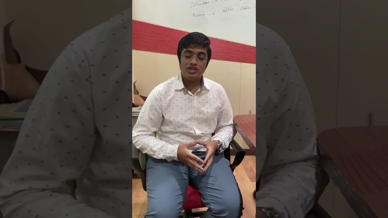 CP HR Services Pvt Ltd's video section