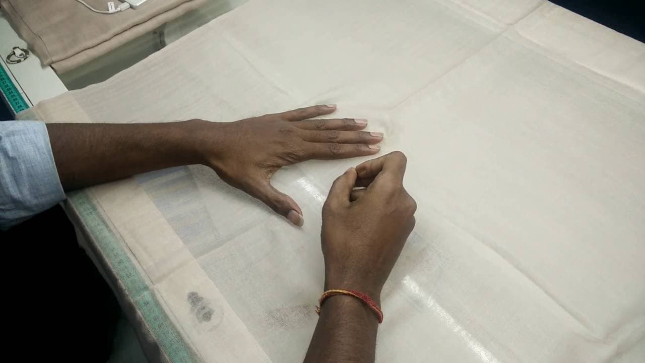 SVARNA TEXTILES LTD.'s video section