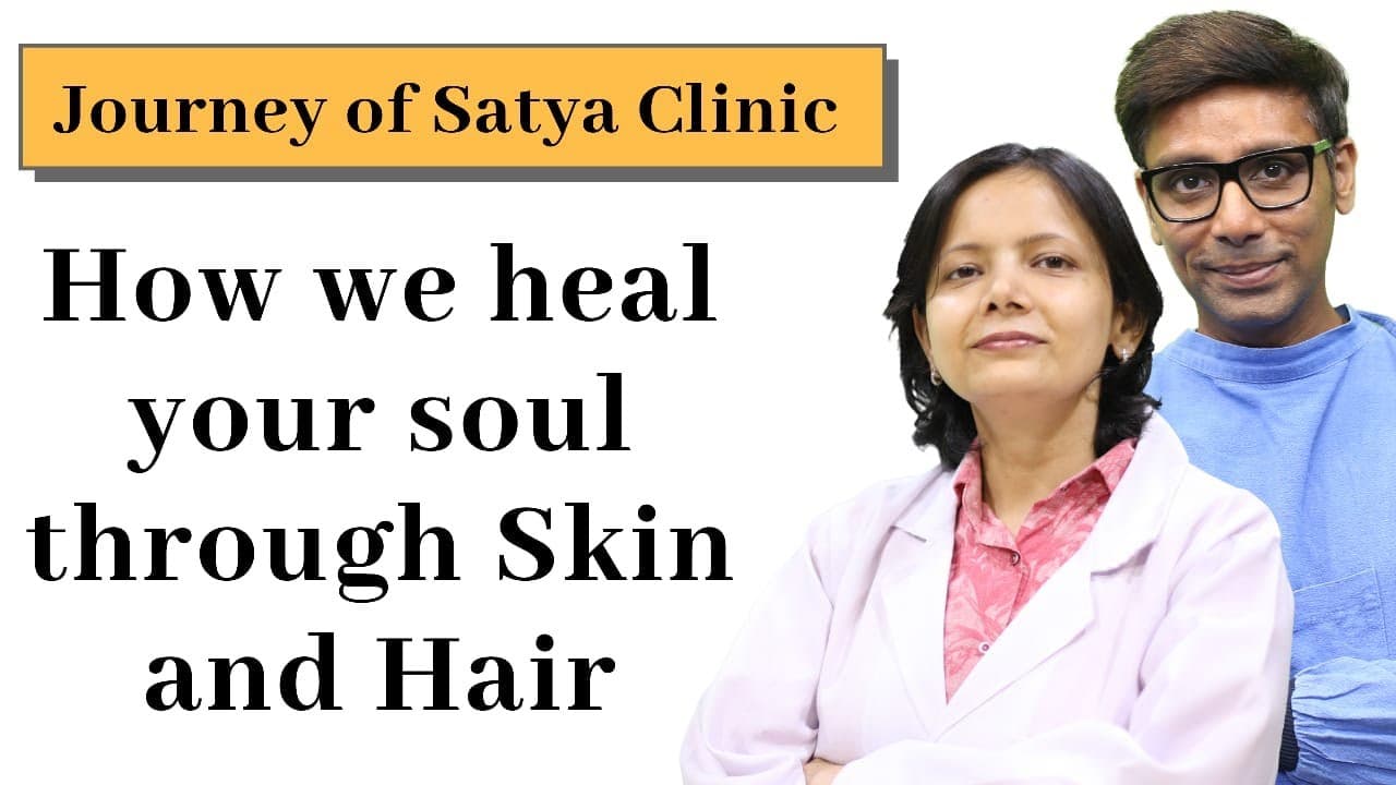 Satya Skin Laser's video section