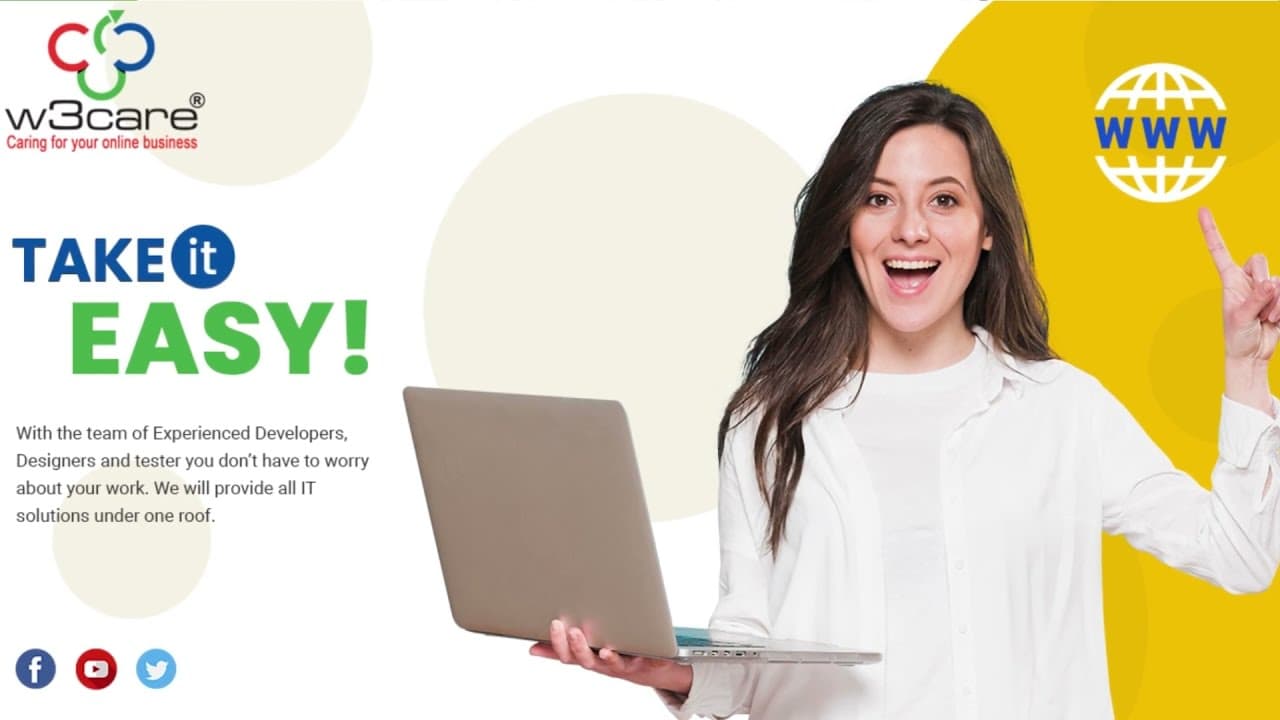 W3care Technologies's video section