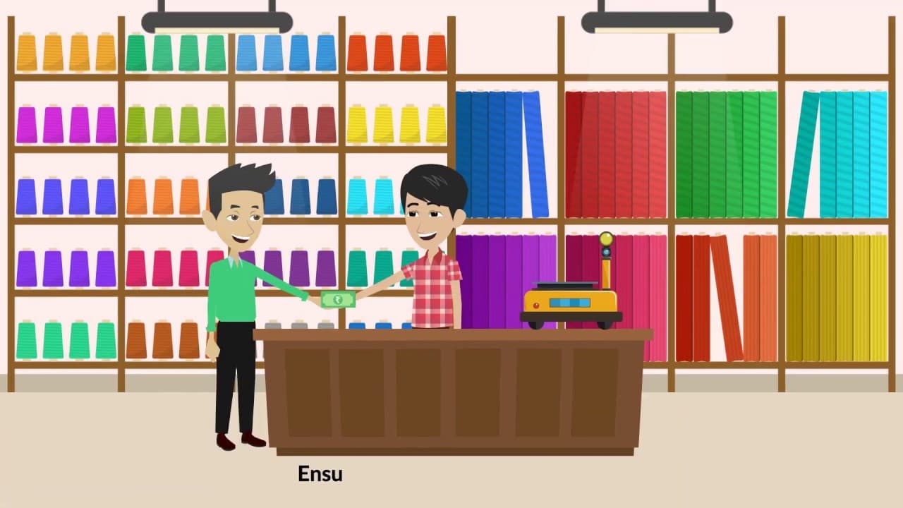 The Yarn Bazaar's video section