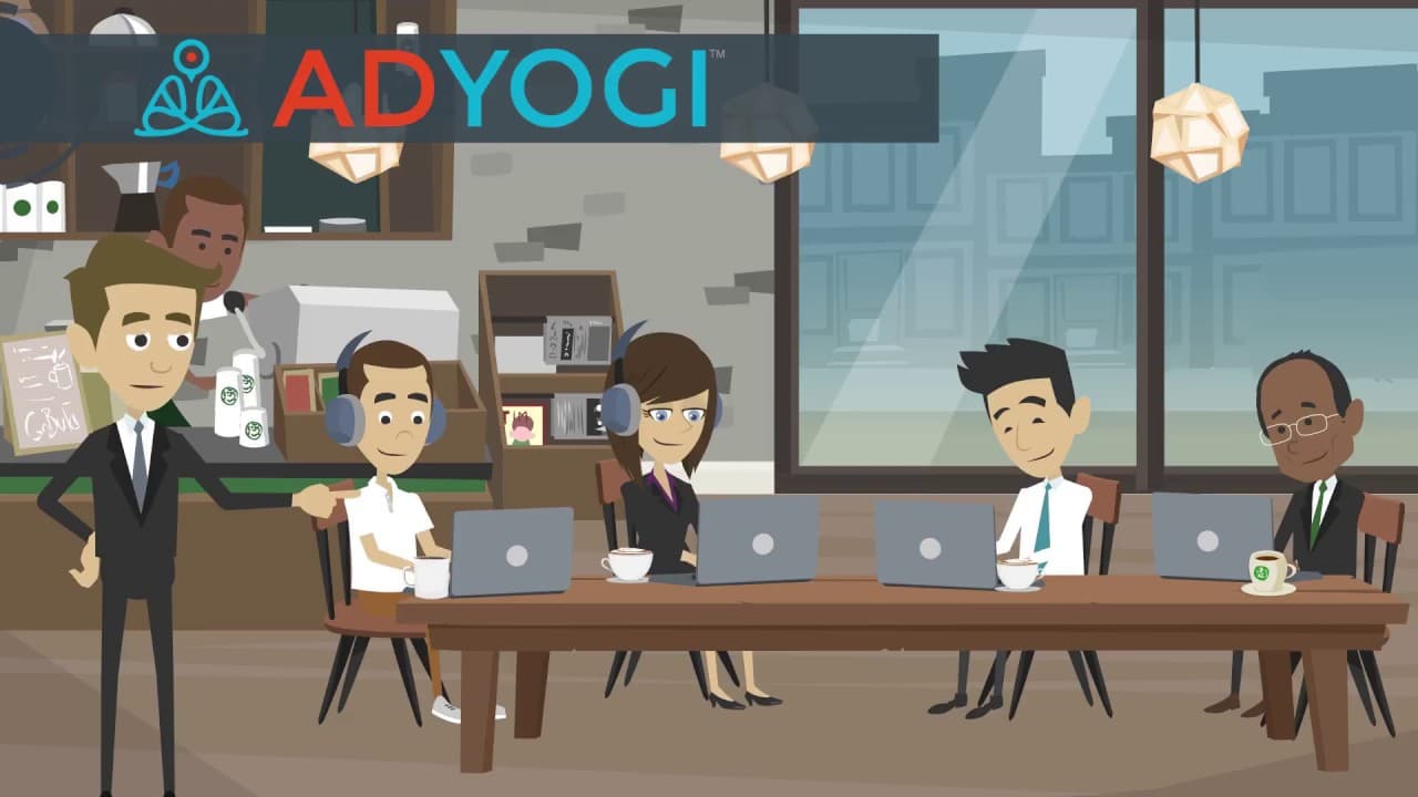 AdYogi's video section