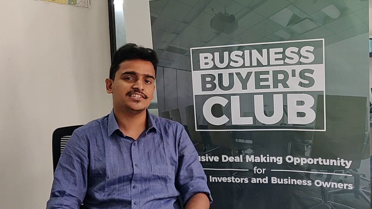 IndiaBizForSale.com (Manali E-Business Pvt. Ltd.)'s video section