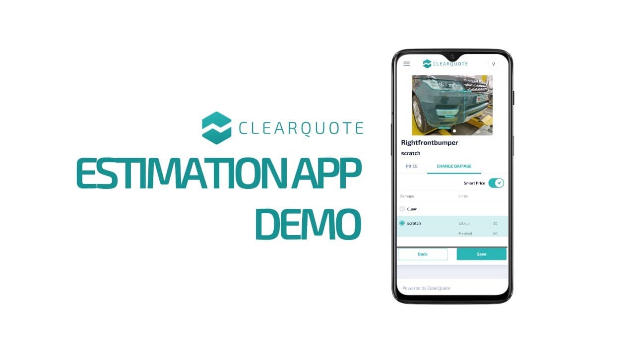 ClearQuote's video section