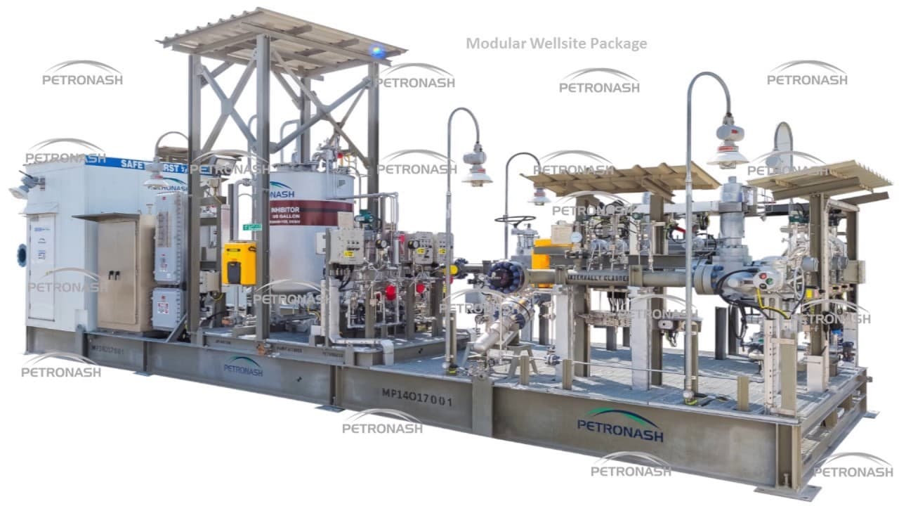PETRONASH ENGINEERING SERVICES's video section