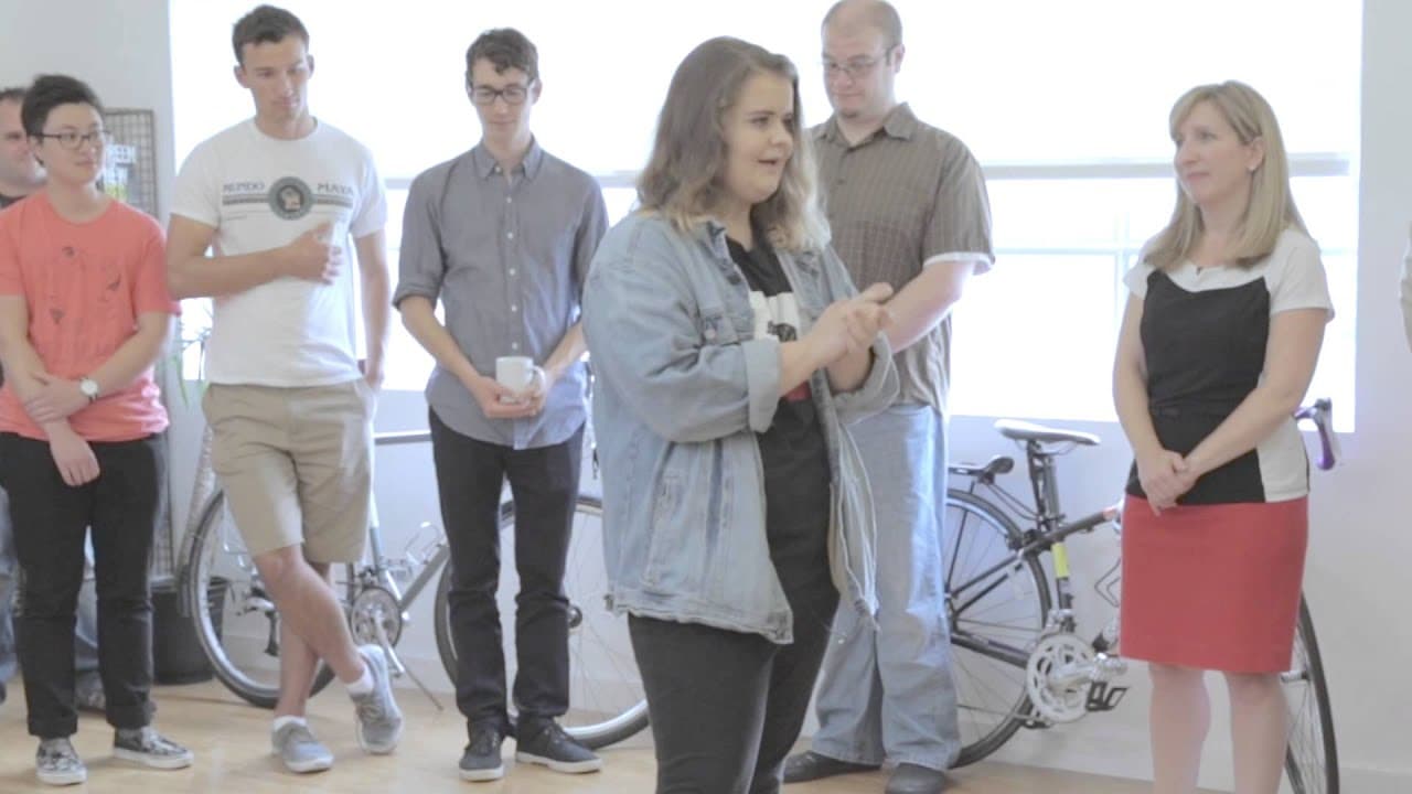 Change.org Foundation's video section
