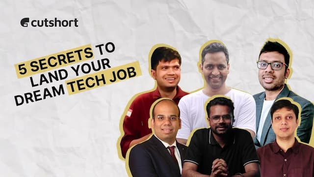 Cutshort Blog - Insights on Tech Hiring, Career Growth & Job Search