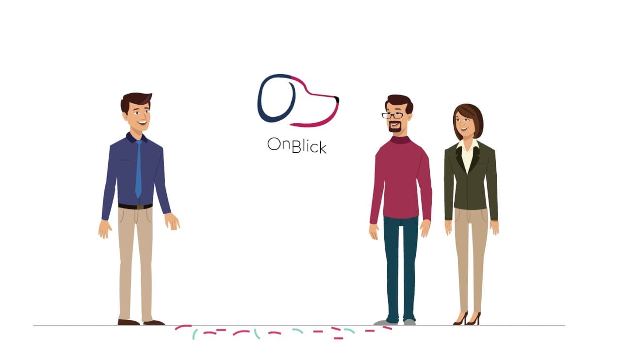 OnBlick's video section