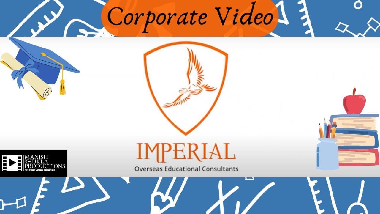 Imperial Overseas Education Consultants's video section