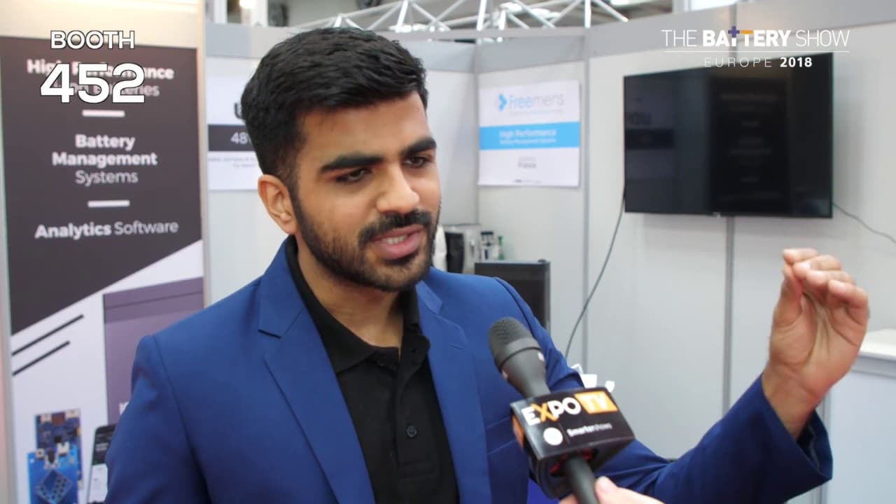 ION Energy's video section