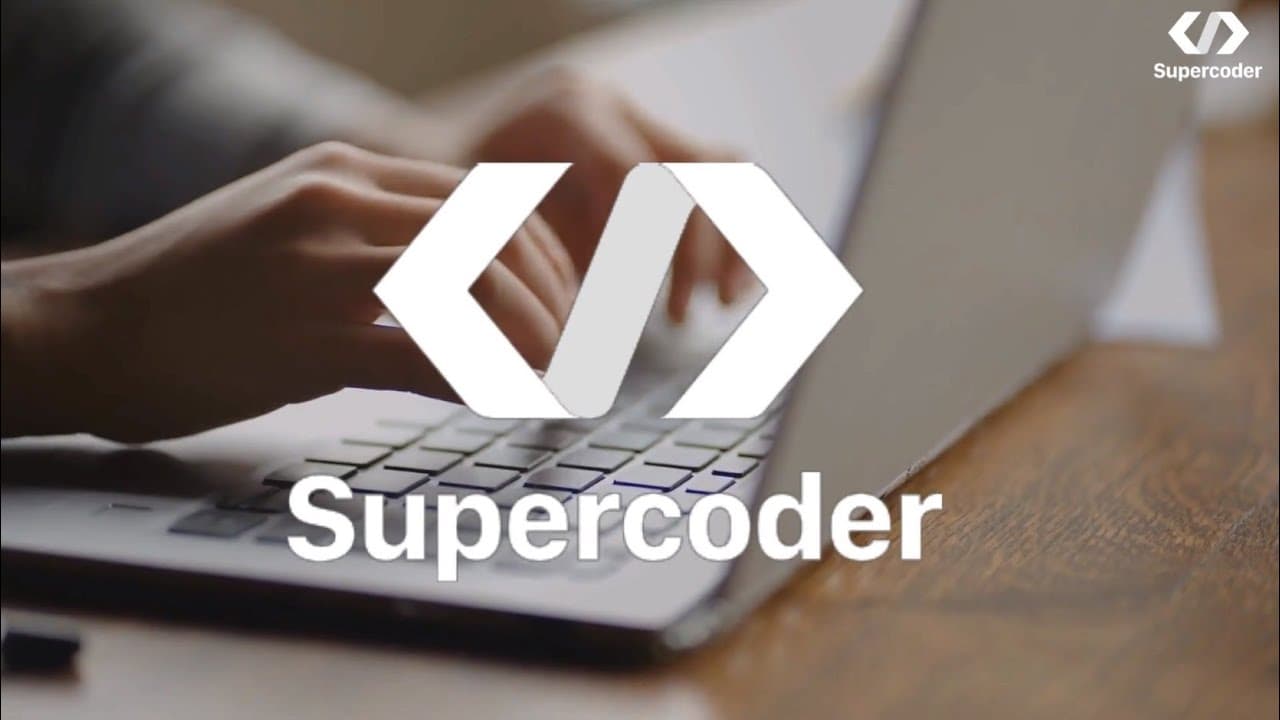 Supercoder's video section