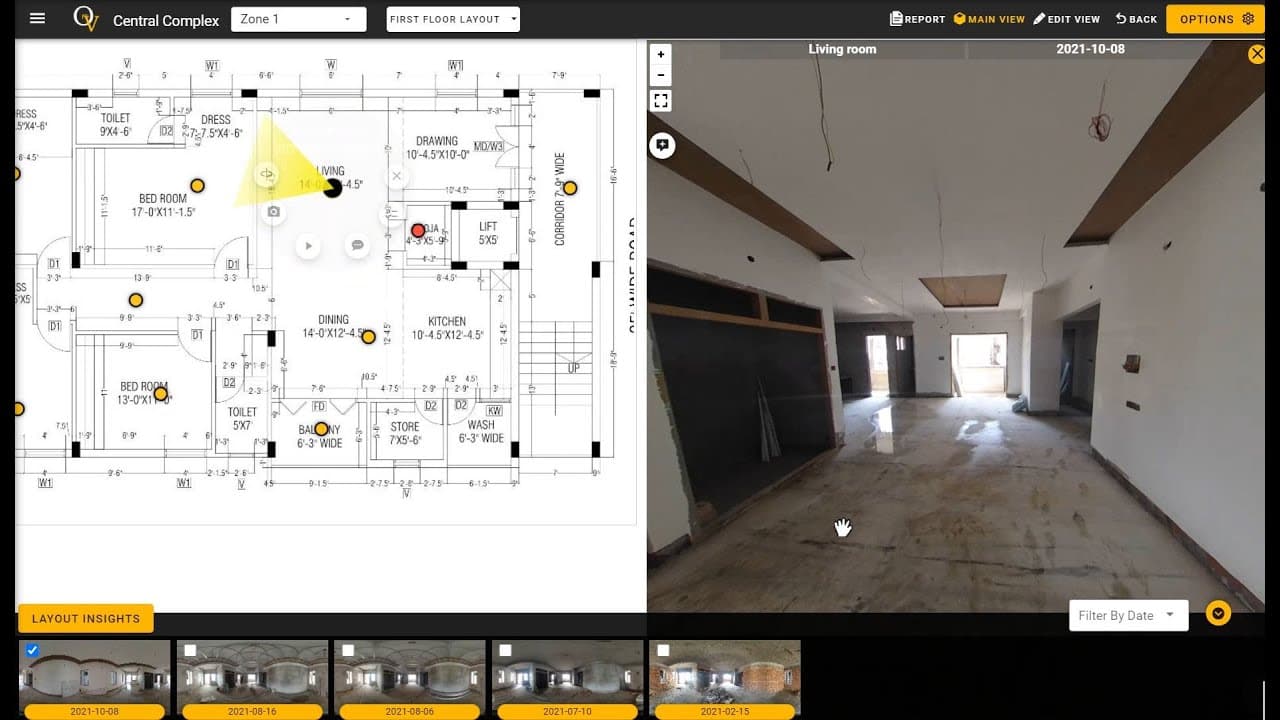 OpticVyu's video section