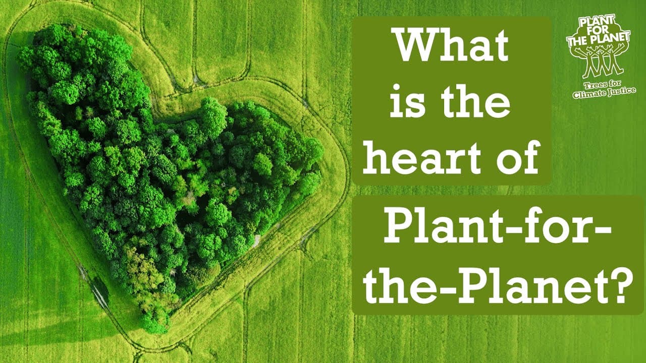 Plant-for-the-Planet Foundation's video section