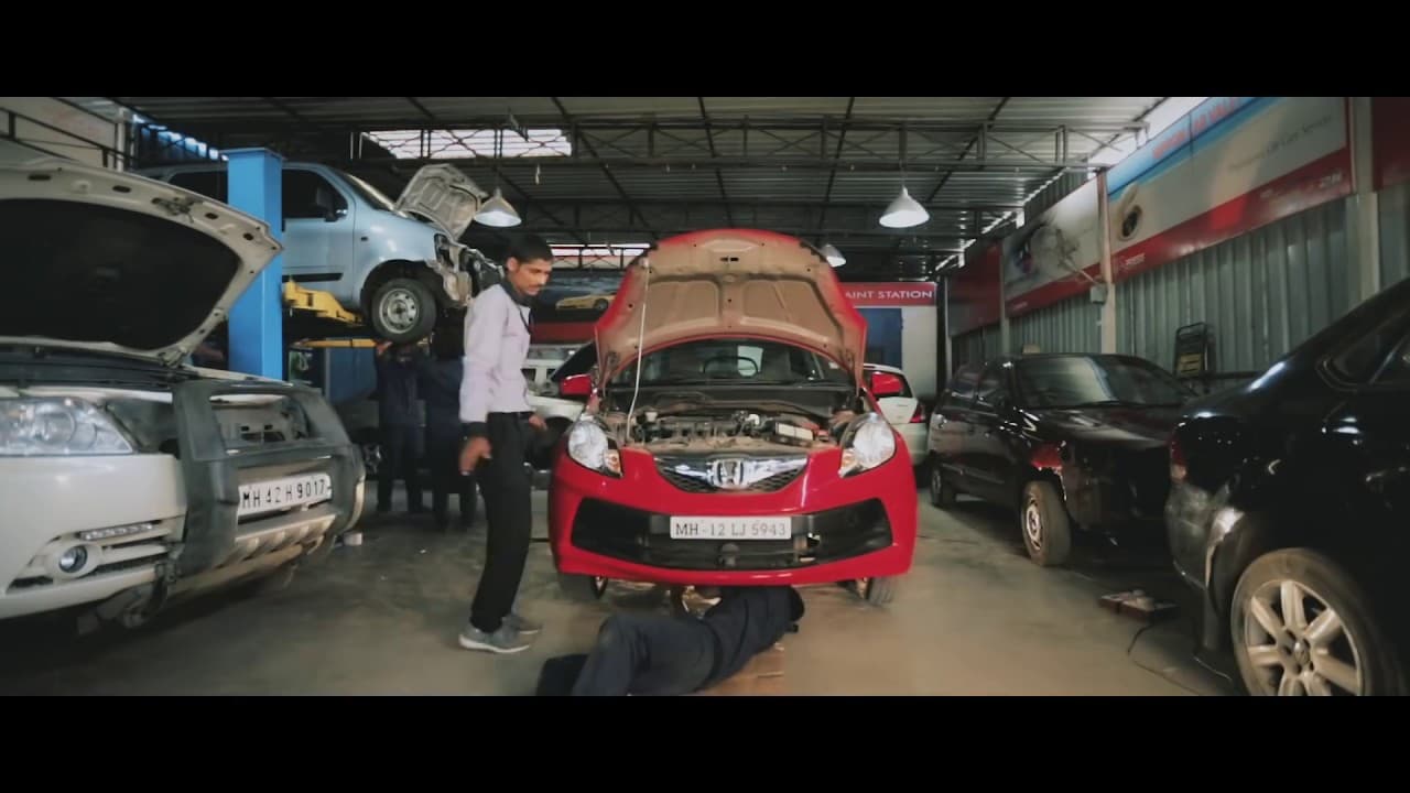 Www.carok.in's video section
