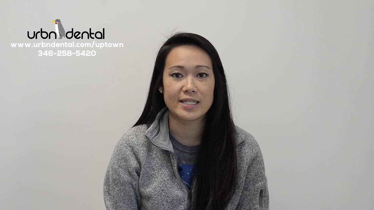 URBN Dental Uptown's video section
