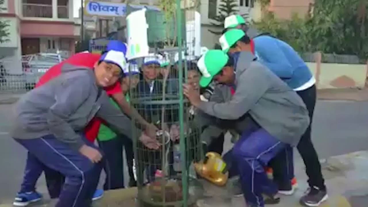 Catch Foundation  NGO Working For Environment Protection's video section