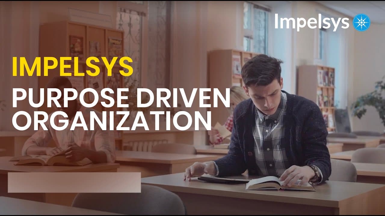 Impelsys's video section