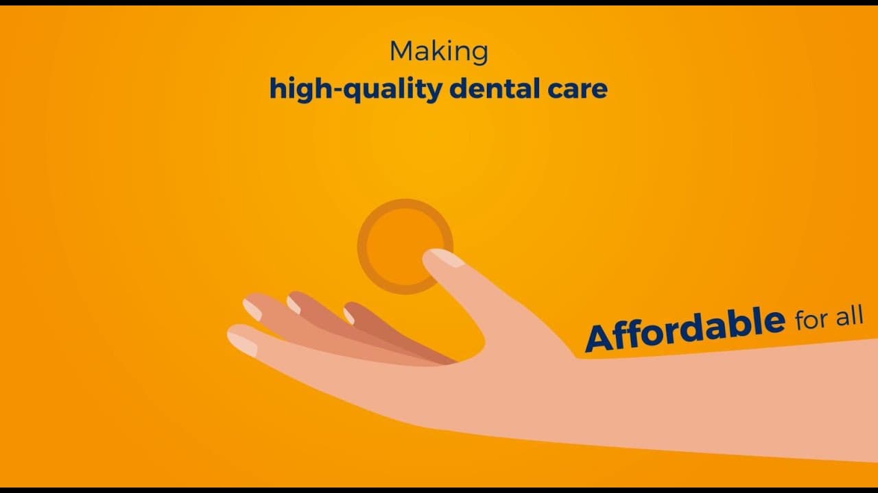 MyDentalPlan's video section