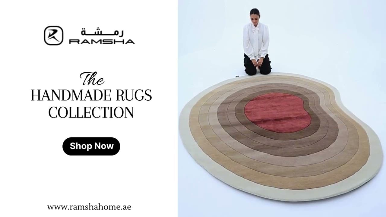 Ramsha Home's video section