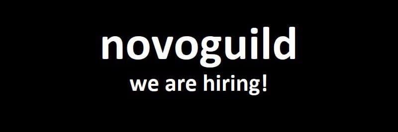 Novoguild cover picture