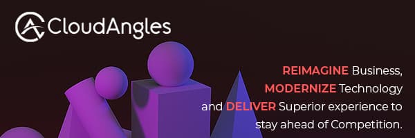 CloudAngle cover picture