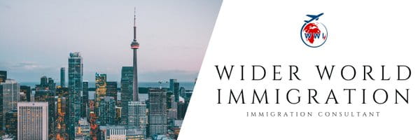 Wider World Immigration cover picture