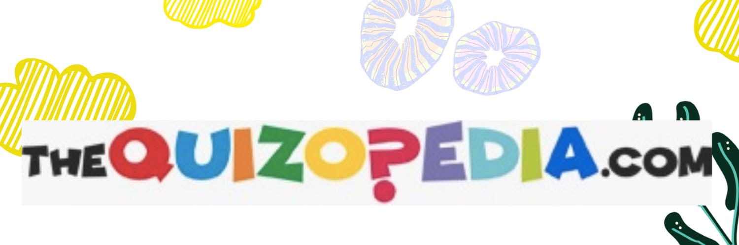 The Quizopedia cover picture