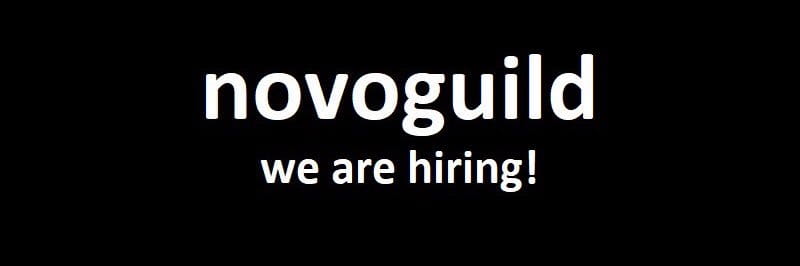 Novoguild cover picture