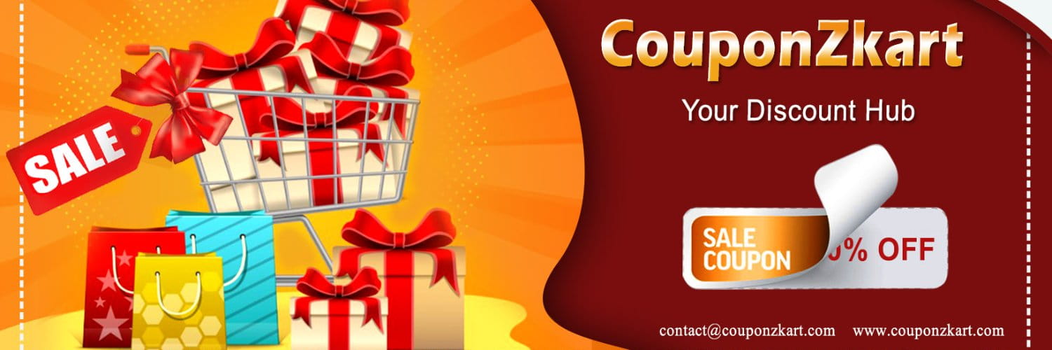 CouponZkart Pvt Ltd cover picture