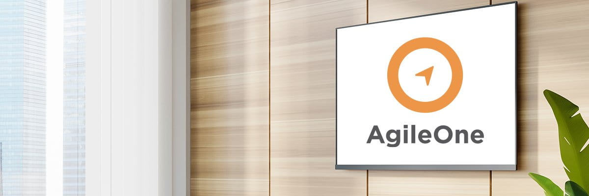 agileone cover picture