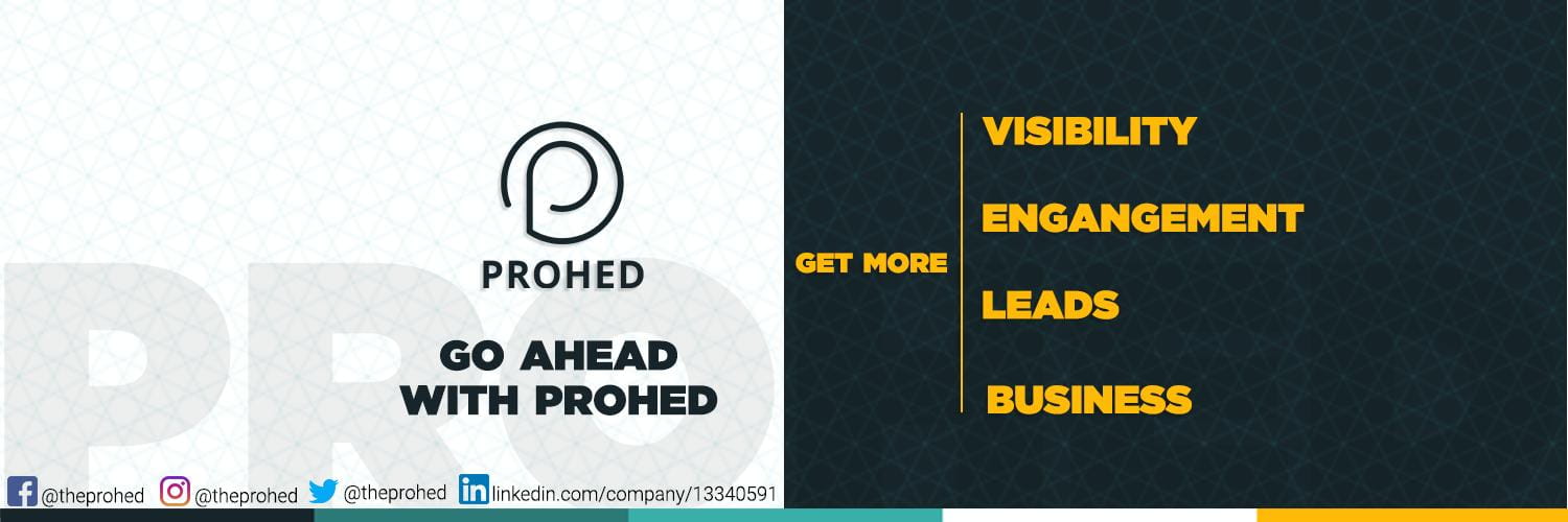 Prohed Digital Solutions Private Limited cover picture
