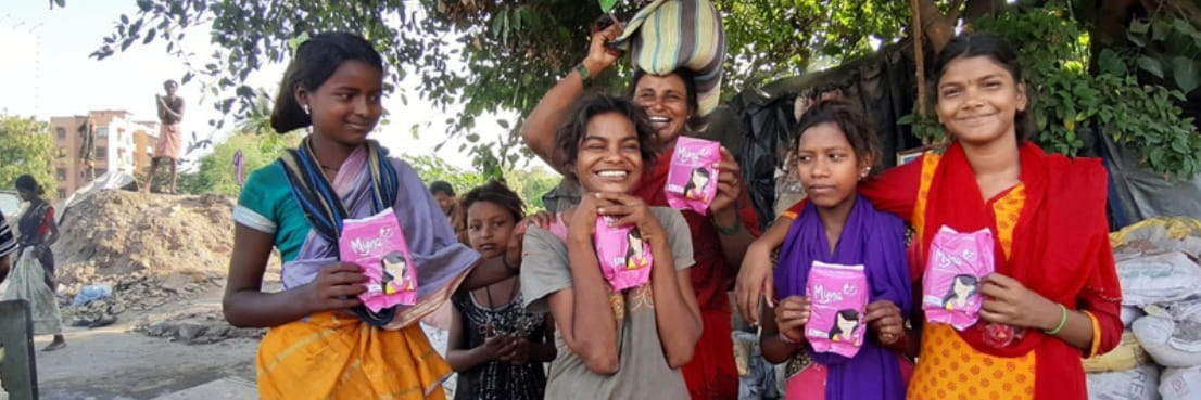Myna Mahila Foundation cover picture