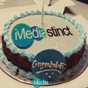 Mediastinct's logo