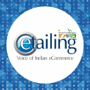 eTailing India's logo