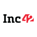 Inc42 Media's logo