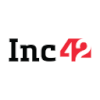 Inc42 Media logo