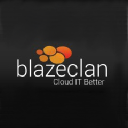 BlazeClan Technologies pvt ltd logo