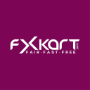 Fxkart.com's logo