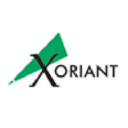 Xoriant corporation ltd logo