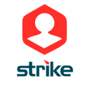 Strike's logo