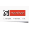 Manthan's logo