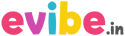 Evibe's logo