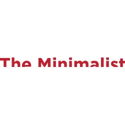 The Minimalist logo