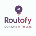 Routofy's logo