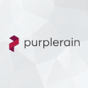 Purplerain's logo