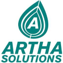 Artha Data solution's logo