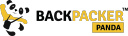 Backpacker Panda's logo