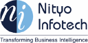 Nityo Infotech's logo