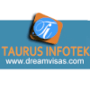 Taurus Infotek's logo