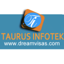 Taurus Infotek's logo